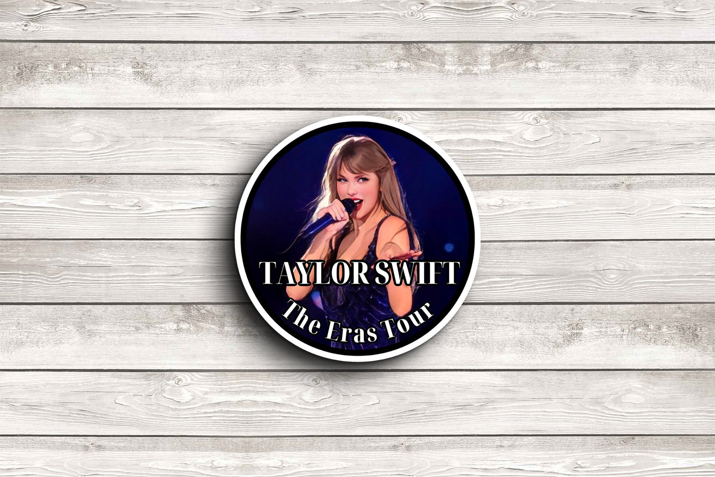 Taylor Swift Eras Sticker (4B)