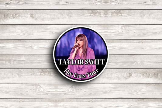 Taylor Swift Eras Sticker (3B)