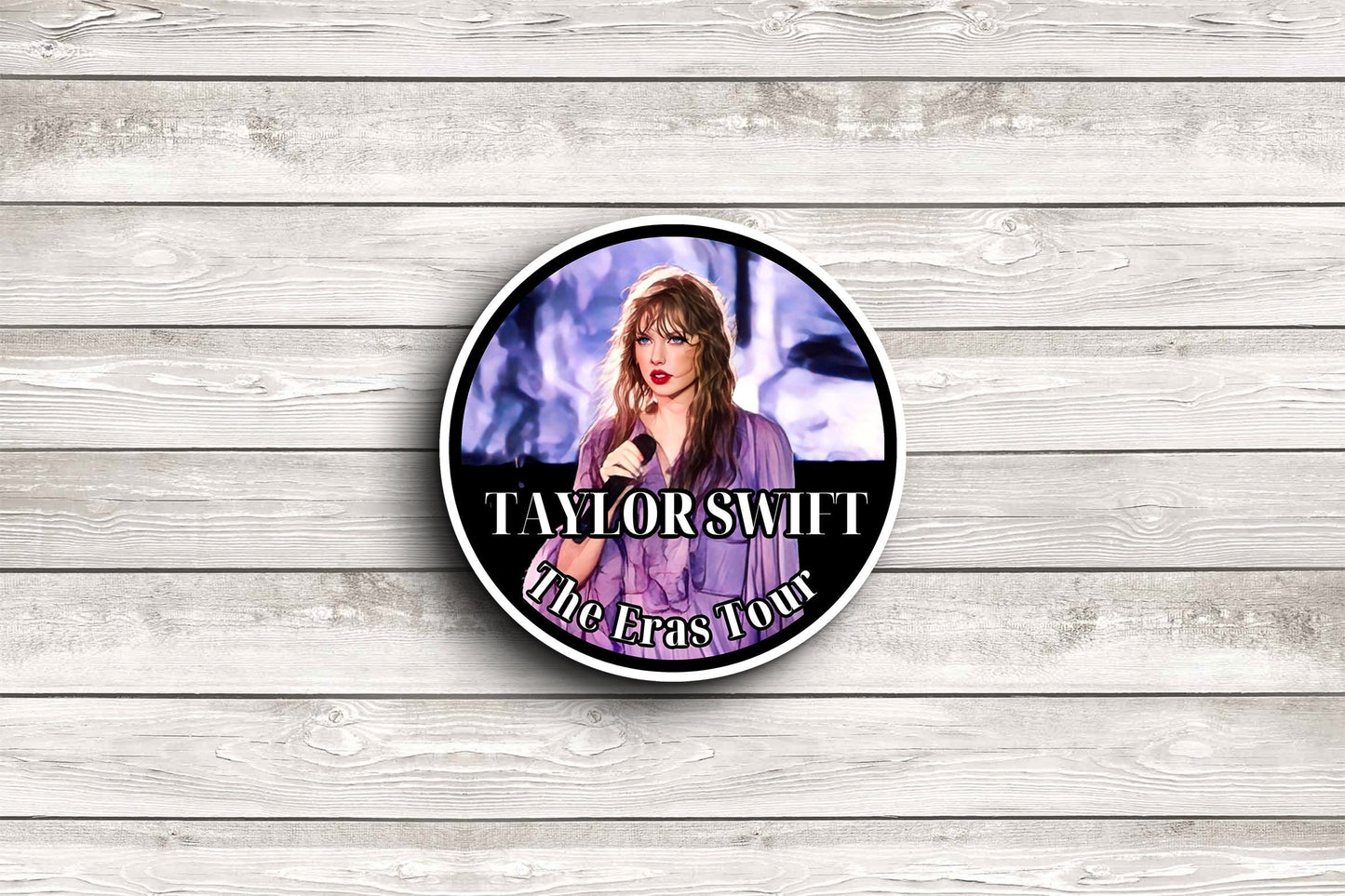 Taylor Swift Eras Sticker (2B)