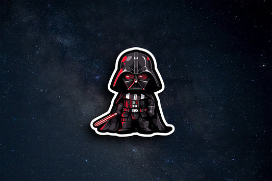 Darth Vader Star Wars Sticker