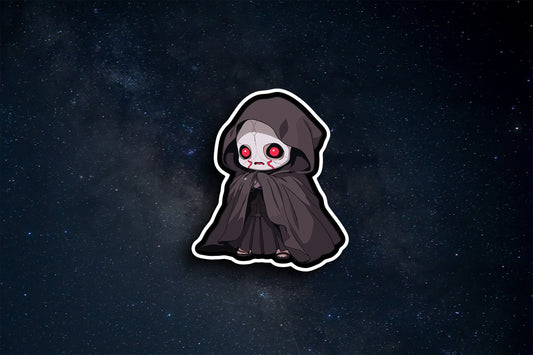 Sheev Palpatine #2 Star Wars Sticker