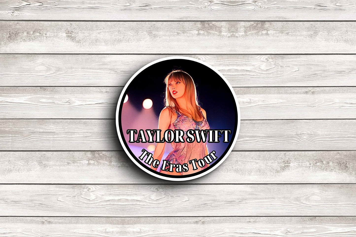 Taylor Swift Eras Sticker (1B)