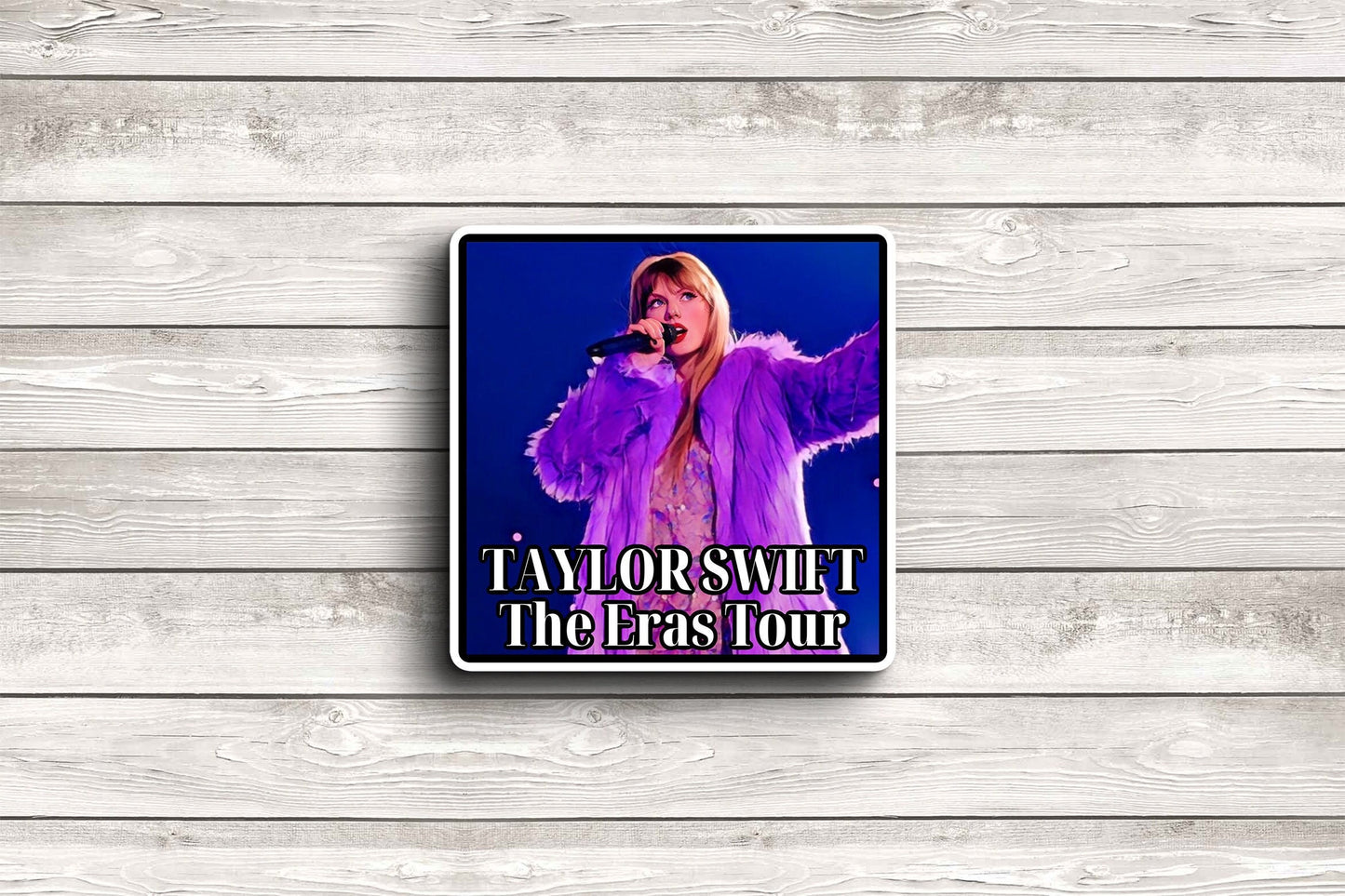 Taylor Swift Eras Sticker (6A)