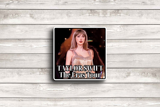 Taylor Swift Eras Sticker (5A)