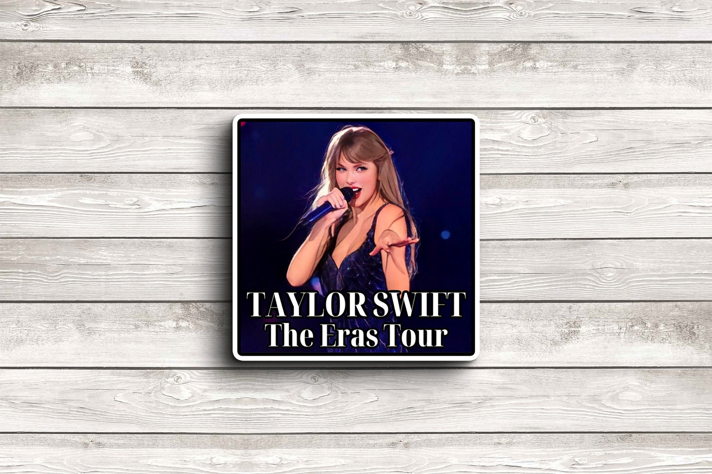 Taylor Swift Eras Sticker (4A)