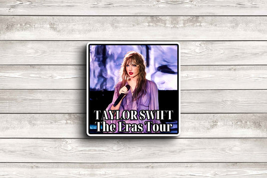 Taylor Swift Eras Sticker (2A)