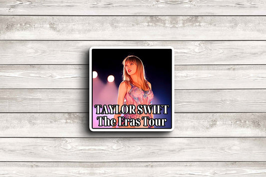 Taylor Swift Eras Tour Sticker (1A)