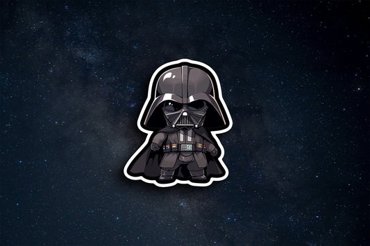 Darth Vader #2 Star Wars Sticker