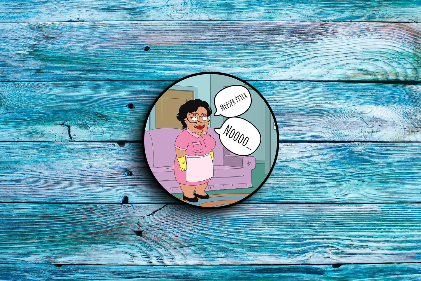 Consuela (Family Guy) Sticker