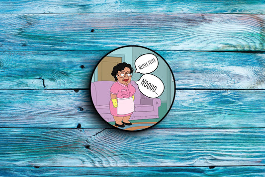 Consuela (Family Guy) Sticker