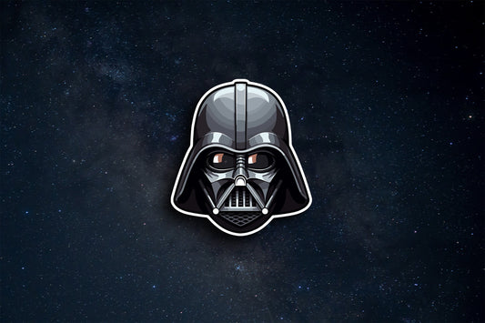 Darth Vader #3 Star Wars Sticker