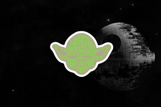 Yoda (Star Wars) Sticker